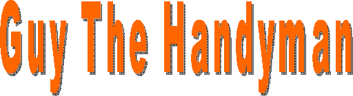 Guy The Handyman
